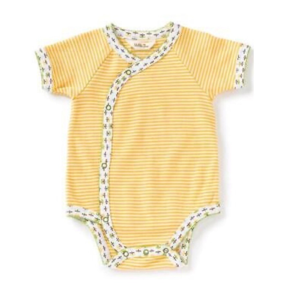Matilda Jane ITTY BITTY BODYSUIT 18-24 M Striped‎ One-Piece Baby Daydream NWT